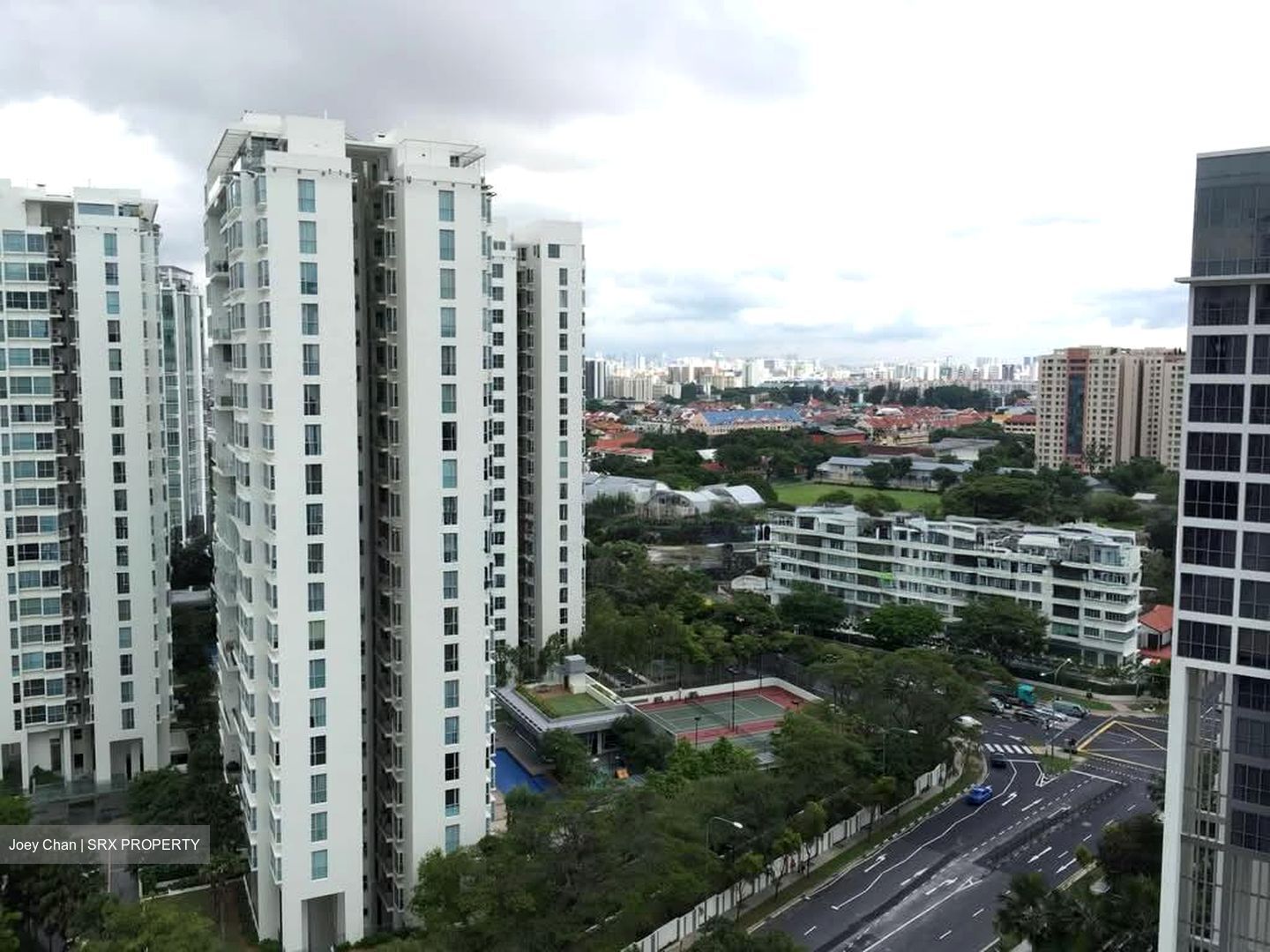 The Sea View (D15), Condominium #559850921